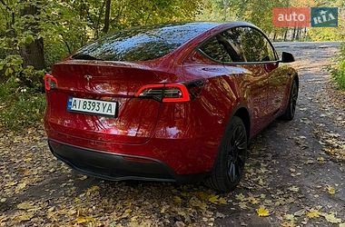 Внедорожник / Кроссовер Tesla Model Y 2022 в Киеве