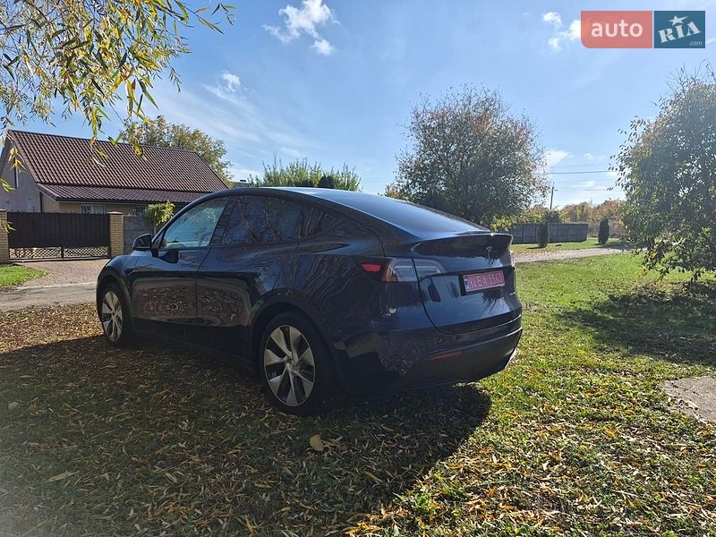 Позашляховик / Кросовер Tesla Model Y 2022 в Баришівка