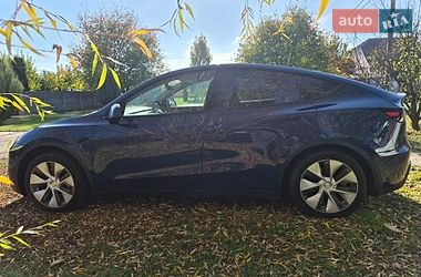 Позашляховик / Кросовер Tesla Model Y 2022 в Баришівка