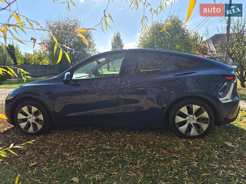 Позашляховик / Кросовер Tesla Model Y 2022 в Баришівка