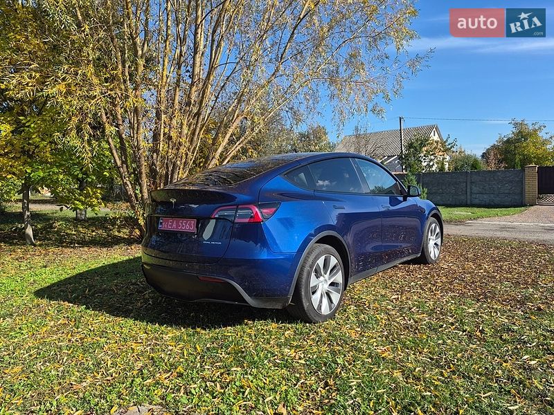 Позашляховик / Кросовер Tesla Model Y 2022 в Баришівка