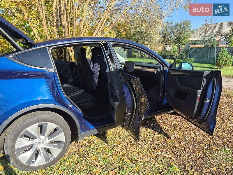 Позашляховик / Кросовер Tesla Model Y 2022 в Баришівка