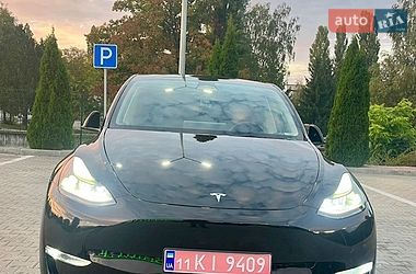 Внедорожник / Кроссовер Tesla Model Y 2023 в Кременчуге