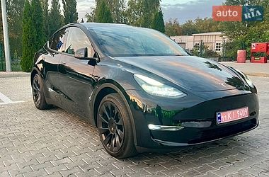 Внедорожник / Кроссовер Tesla Model Y 2023 в Кременчуге