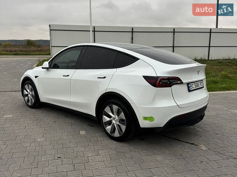 Внедорожник / Кроссовер Tesla Model Y 2022 в Буске фото 3 Внедорожник / Кроссовер Tesla Model Y 2022 в Буске