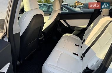 Внедорожник / Кроссовер Tesla Model Y 2021 в Запорожье