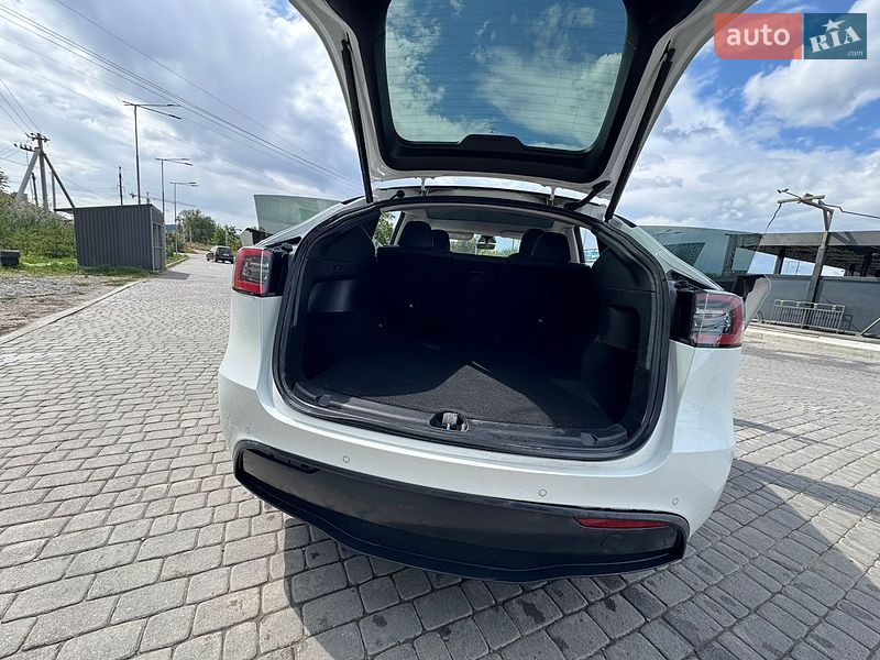 Позашляховик / Кросовер Tesla Model Y 2021 в Львові