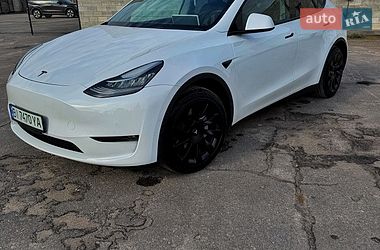 Внедорожник / Кроссовер Tesla Model Y 2022 в Кременчуге