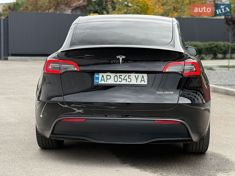 Внедорожник / Кроссовер Tesla Model Y 2022 в Днепре