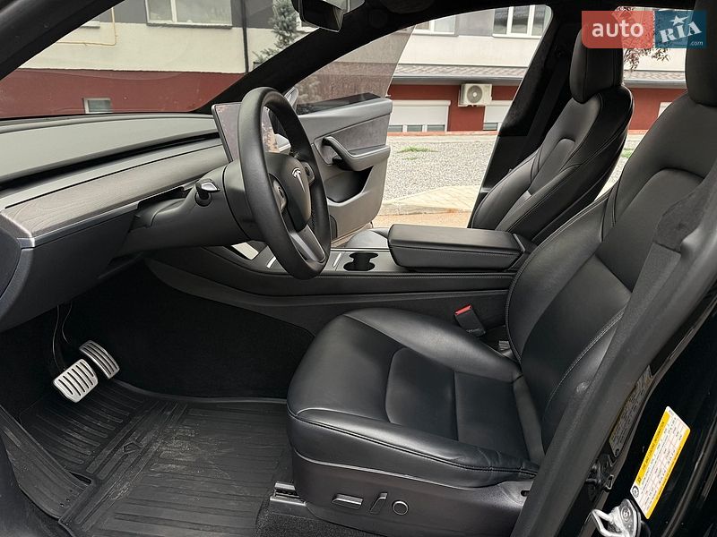 Внедорожник / Кроссовер Tesla Model Y 2022 в Днепре