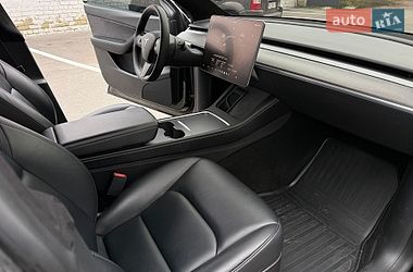 Внедорожник / Кроссовер Tesla Model Y 2022 в Днепре