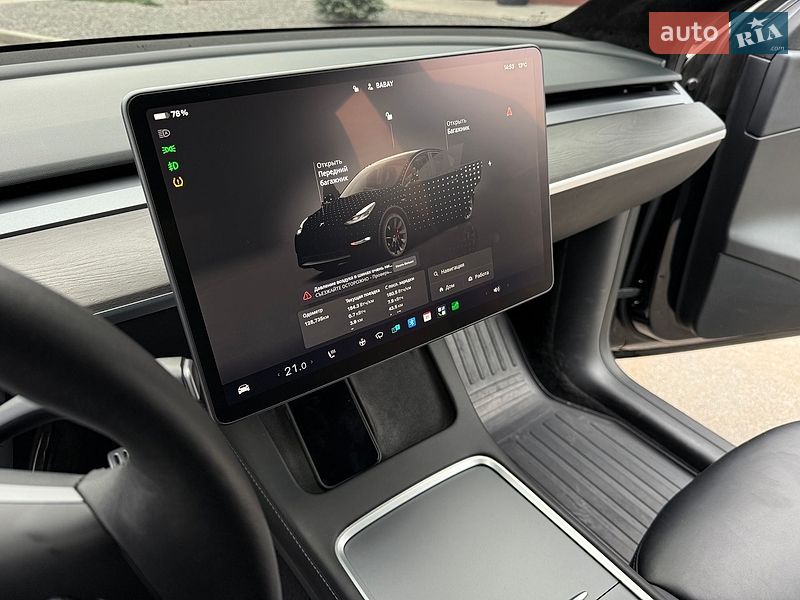 Внедорожник / Кроссовер Tesla Model Y 2022 в Днепре