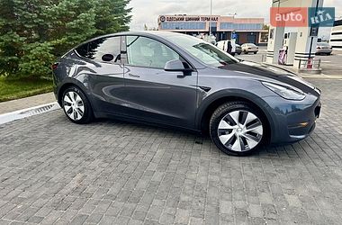 Внедорожник / Кроссовер Tesla Model Y 2023 в Одессе