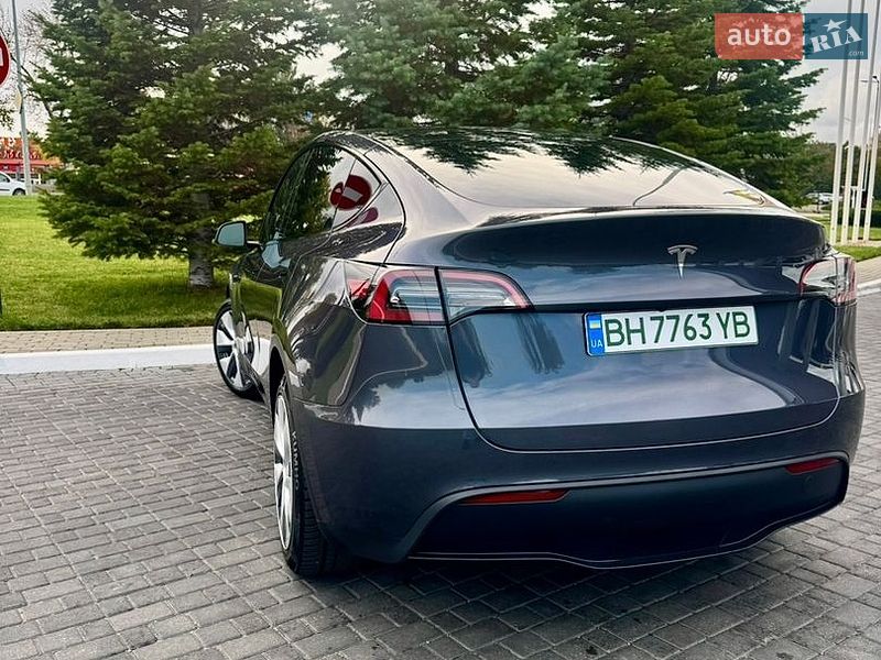 Внедорожник / Кроссовер Tesla Model Y 2023 в Одессе