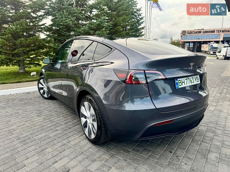 Внедорожник / Кроссовер Tesla Model Y 2023 в Одессе