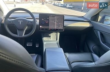 Позашляховик / Кросовер Tesla Model Y 2021 в Києві фото 7 Позашляховик / Кросовер Tesla Model Y 2021 в Києві