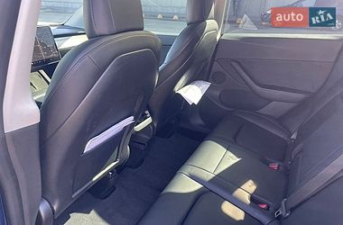 Позашляховик / Кросовер Tesla Model Y 2021 в Києві фото 11 Позашляховик / Кросовер Tesla Model Y 2021 в Києві