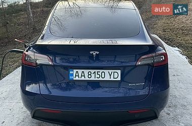 Позашляховик / Кросовер Tesla Model Y 2021 в Києві фото 6 Позашляховик / Кросовер Tesla Model Y 2021 в Києві