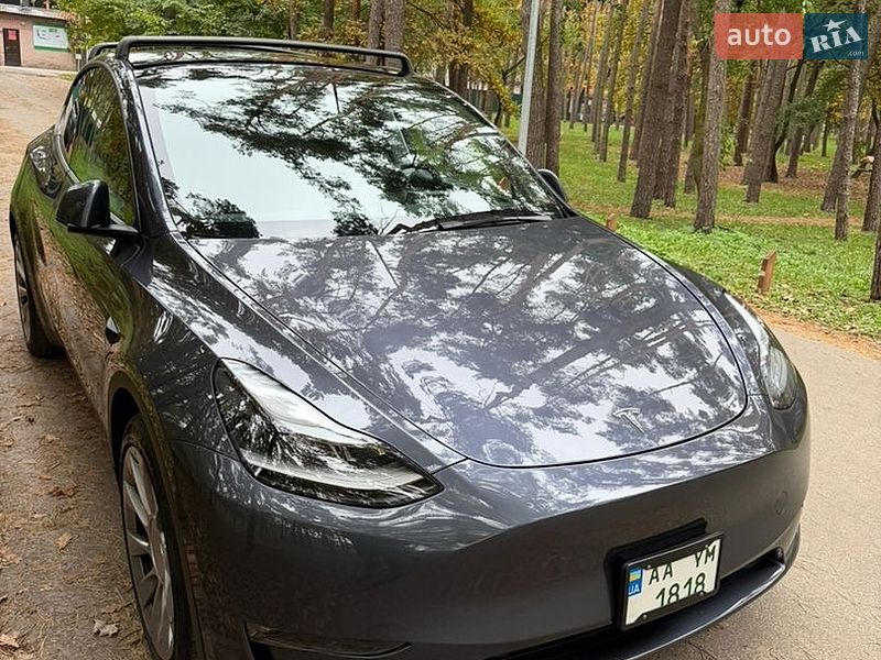 Внедорожник / Кроссовер Tesla Model Y 2023 в Киеве
