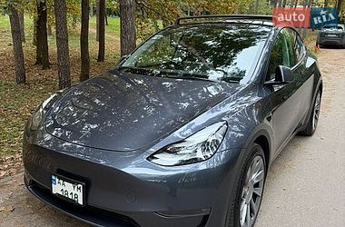 tesla model-y 2023 в Киев от профессионального продавца Игорь