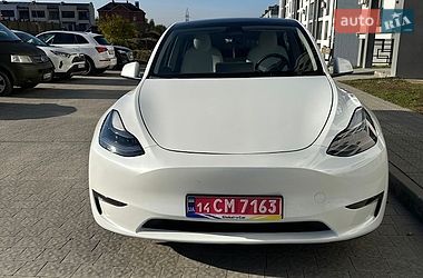 Позашляховик / Кросовер Tesla Model Y 2023 в Львові