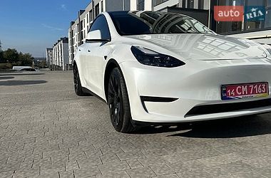 Позашляховик / Кросовер Tesla Model Y 2023 в Львові