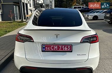 Позашляховик / Кросовер Tesla Model Y 2023 в Львові