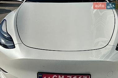 Позашляховик / Кросовер Tesla Model Y 2023 в Львові