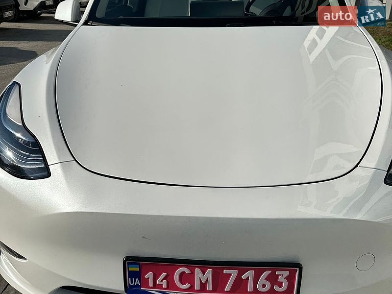 Позашляховик / Кросовер Tesla Model Y 2023 в Львові