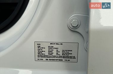 Позашляховик / Кросовер Tesla Model Y 2023 в Львові