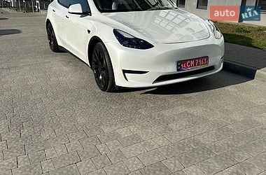Позашляховик / Кросовер Tesla Model Y 2023 в Львові