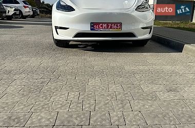 Позашляховик / Кросовер Tesla Model Y 2023 в Львові