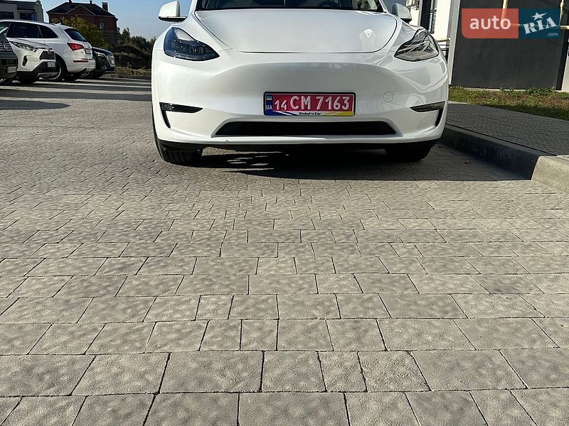 Позашляховик / Кросовер Tesla Model Y 2023 в Львові