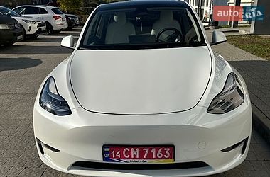 Позашляховик / Кросовер Tesla Model Y 2023 в Львові
