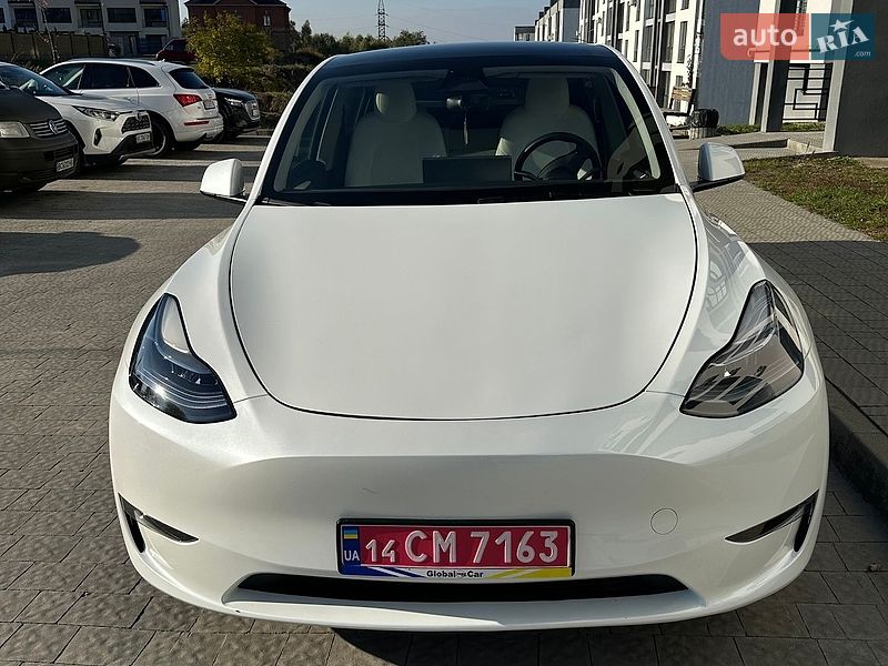 Позашляховик / Кросовер Tesla Model Y 2023 в Львові