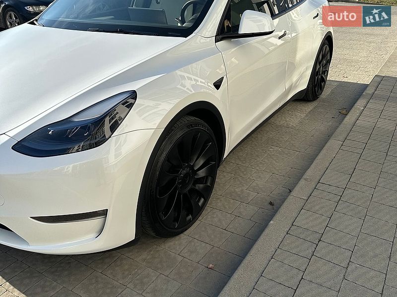 Позашляховик / Кросовер Tesla Model Y 2023 в Львові