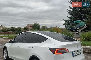 Внедорожник / Кроссовер Tesla Model Y 2022 в Сквире