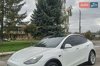 Внедорожник / Кроссовер Tesla Model Y 2022 в Сквире