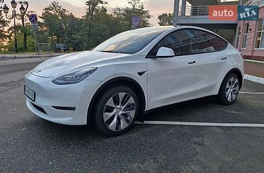 Внедорожник / Кроссовер Tesla Model Y 2021 в Одессе
