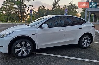 Внедорожник / Кроссовер Tesla Model Y 2021 в Одессе