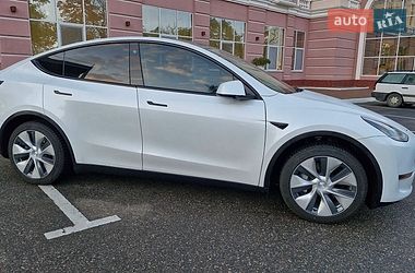 Внедорожник / Кроссовер Tesla Model Y 2021 в Одессе
