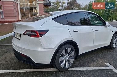 Внедорожник / Кроссовер Tesla Model Y 2021 в Одессе