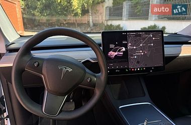 Позашляховик / Кросовер Tesla Model Y 2021 в Івано-Франківську фото 15 Позашляховик / Кросовер Tesla Model Y 2021 в Івано-Франківську