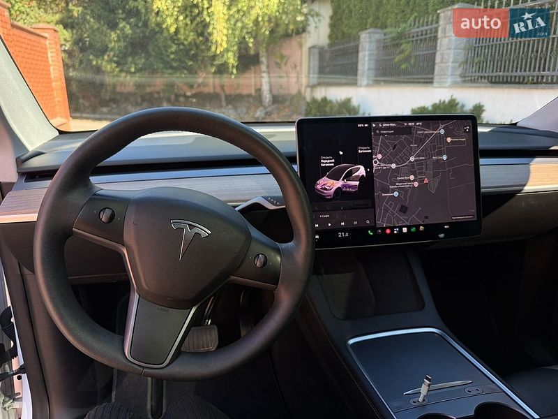 Позашляховик / Кросовер Tesla Model Y 2021 в Івано-Франківську фото 15 Позашляховик / Кросовер Tesla Model Y 2021 в Івано-Франківську