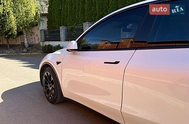Позашляховик / Кросовер Tesla Model Y 2021 в Івано-Франківську фото 10 Позашляховик / Кросовер Tesla Model Y 2021 в Івано-Франківську