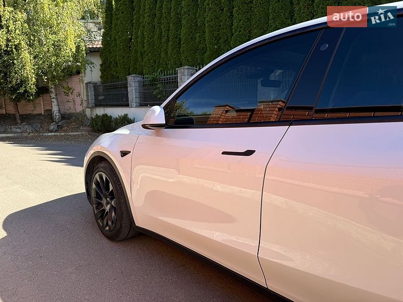 Позашляховик / Кросовер Tesla Model Y 2021 в Івано-Франківську фото 10 Позашляховик / Кросовер Tesla Model Y 2021 в Івано-Франківську