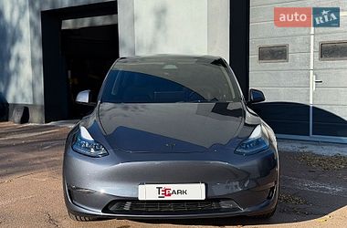 Позашляховик / Кросовер Tesla Model Y 2023 в Києві