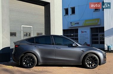 Внедорожник / Кроссовер Tesla Model Y 2023 в Киеве фото 11 Внедорожник / Кроссовер Tesla Model Y 2023 в Киеве