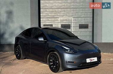 Внедорожник / Кроссовер Tesla Model Y 2023 в Киеве фото 12 Внедорожник / Кроссовер Tesla Model Y 2023 в Киеве