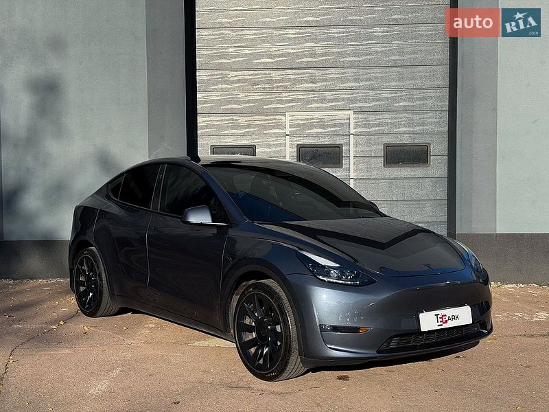 Внедорожник / Кроссовер Tesla Model Y 2023 в Киеве фото 12 Внедорожник / Кроссовер Tesla Model Y 2023 в Киеве
